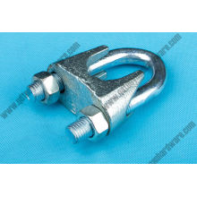 Us Type Malleable Wire Rope Clip for Steel Wire Rope